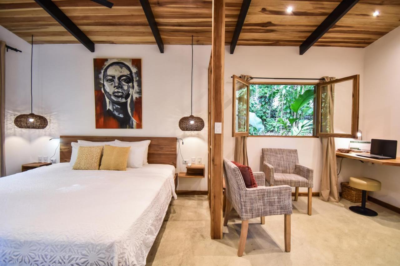 Satta Lodge (Adults Only) Puerto Viejo de Talamanca ภายนอก รูปภาพ