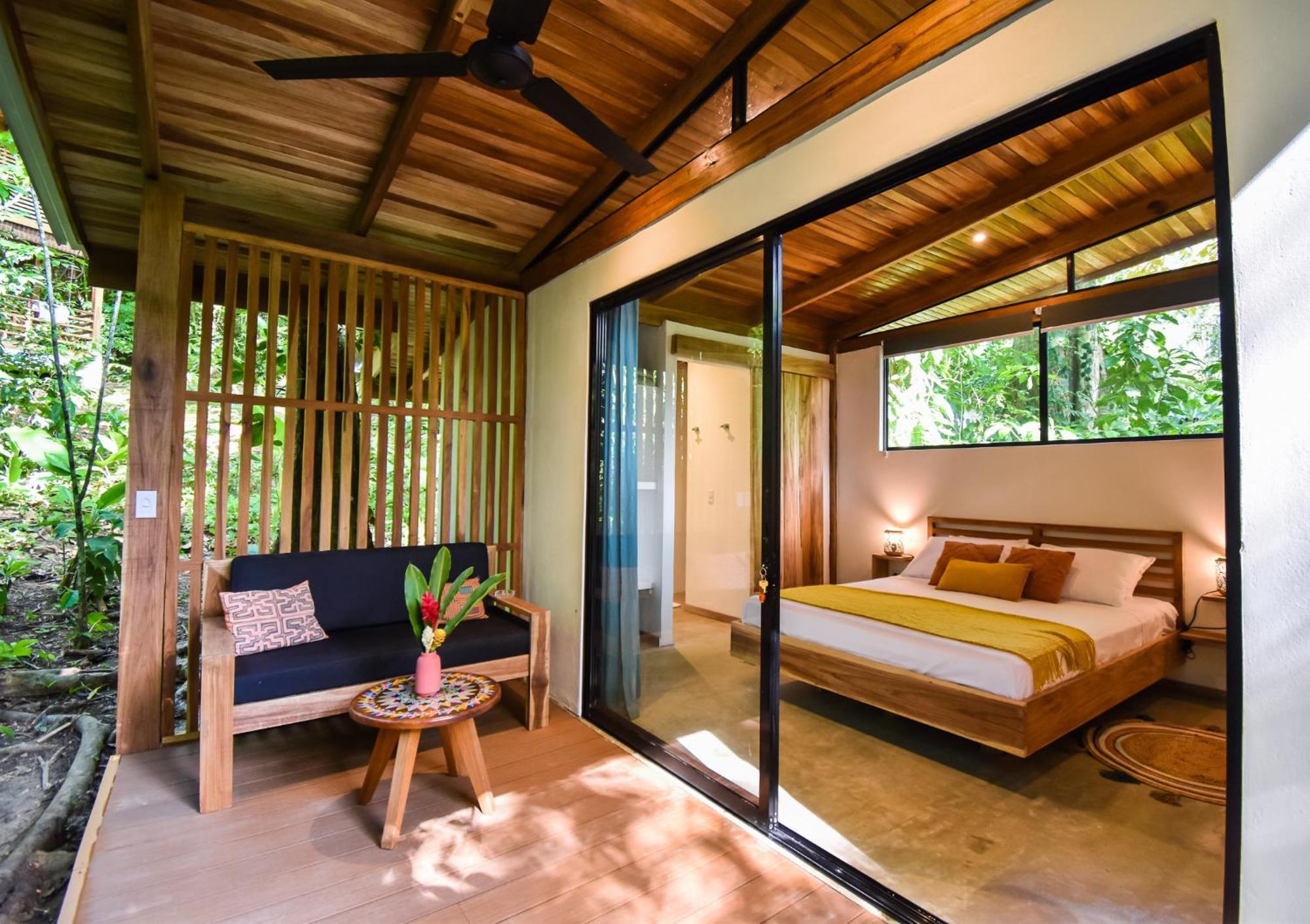 Satta Lodge (Adults Only) Puerto Viejo de Talamanca ภายนอก รูปภาพ