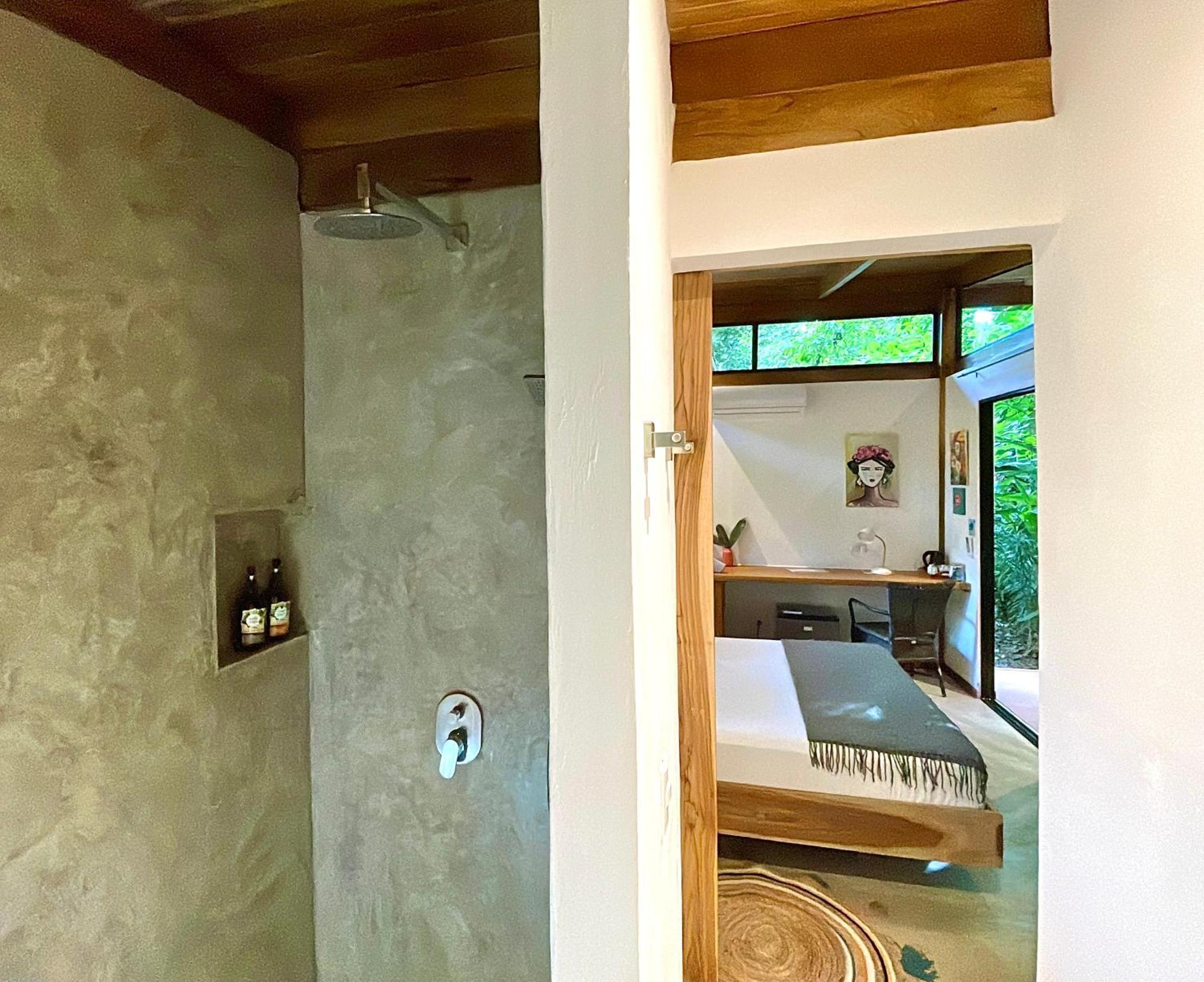 Satta Lodge (Adults Only) Puerto Viejo de Talamanca ภายนอก รูปภาพ