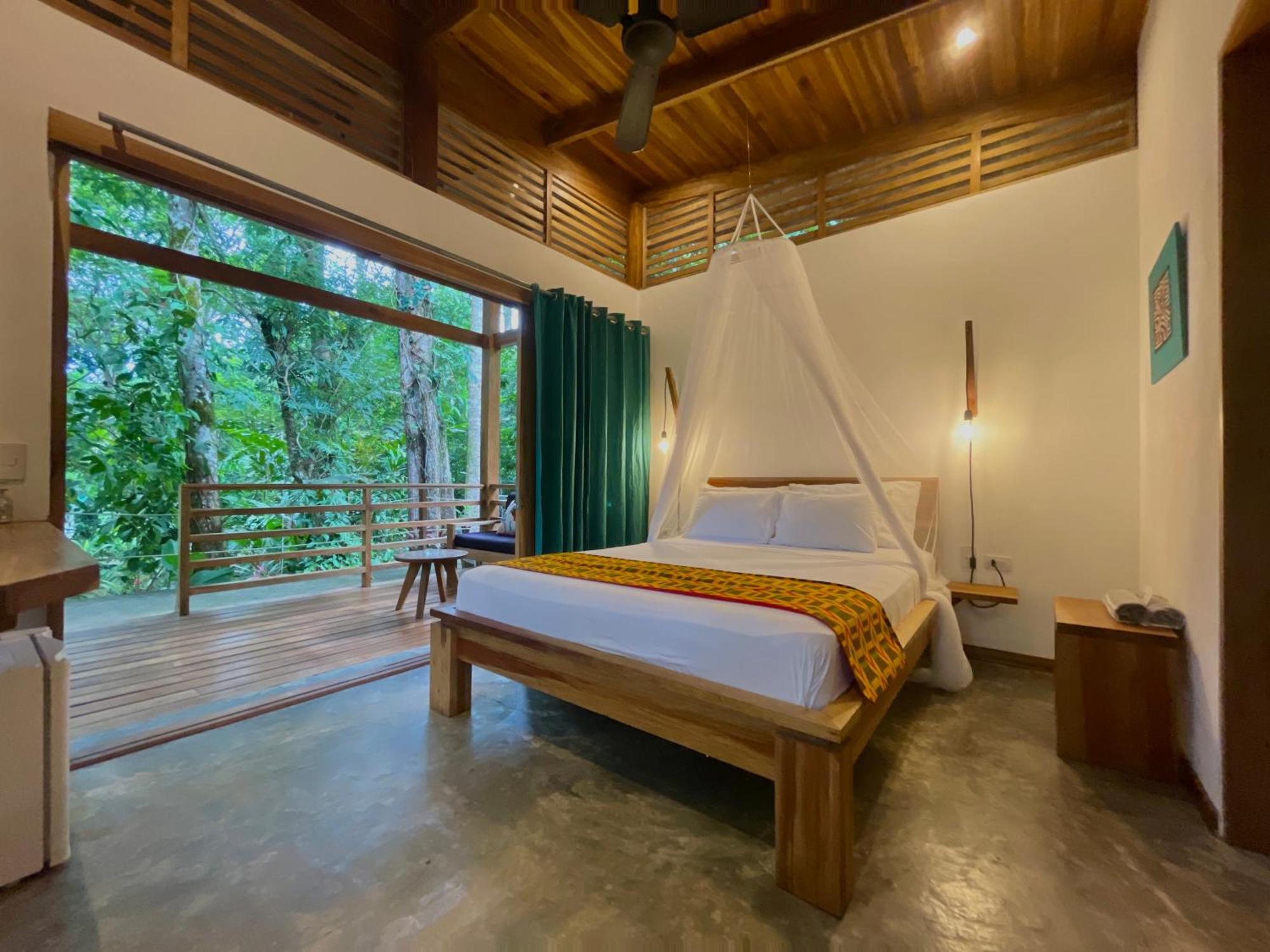 Satta Lodge (Adults Only) Puerto Viejo de Talamanca ภายนอก รูปภาพ