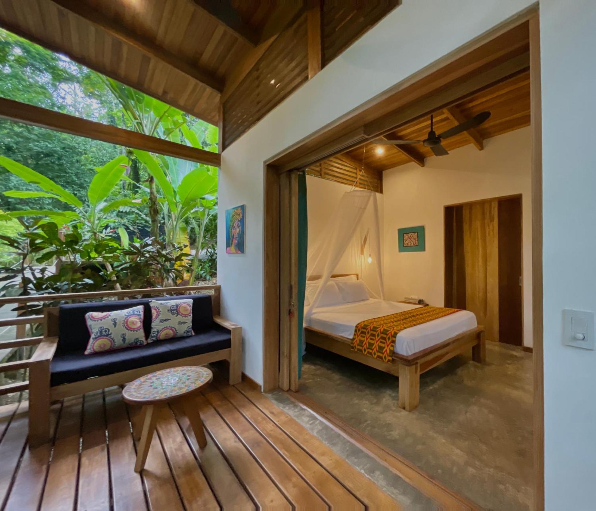 Satta Lodge (Adults Only) Puerto Viejo de Talamanca ภายนอก รูปภาพ