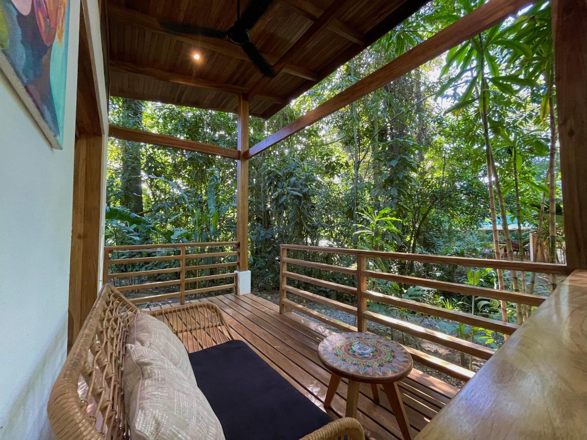 Satta Lodge (Adults Only) Puerto Viejo de Talamanca ภายนอก รูปภาพ