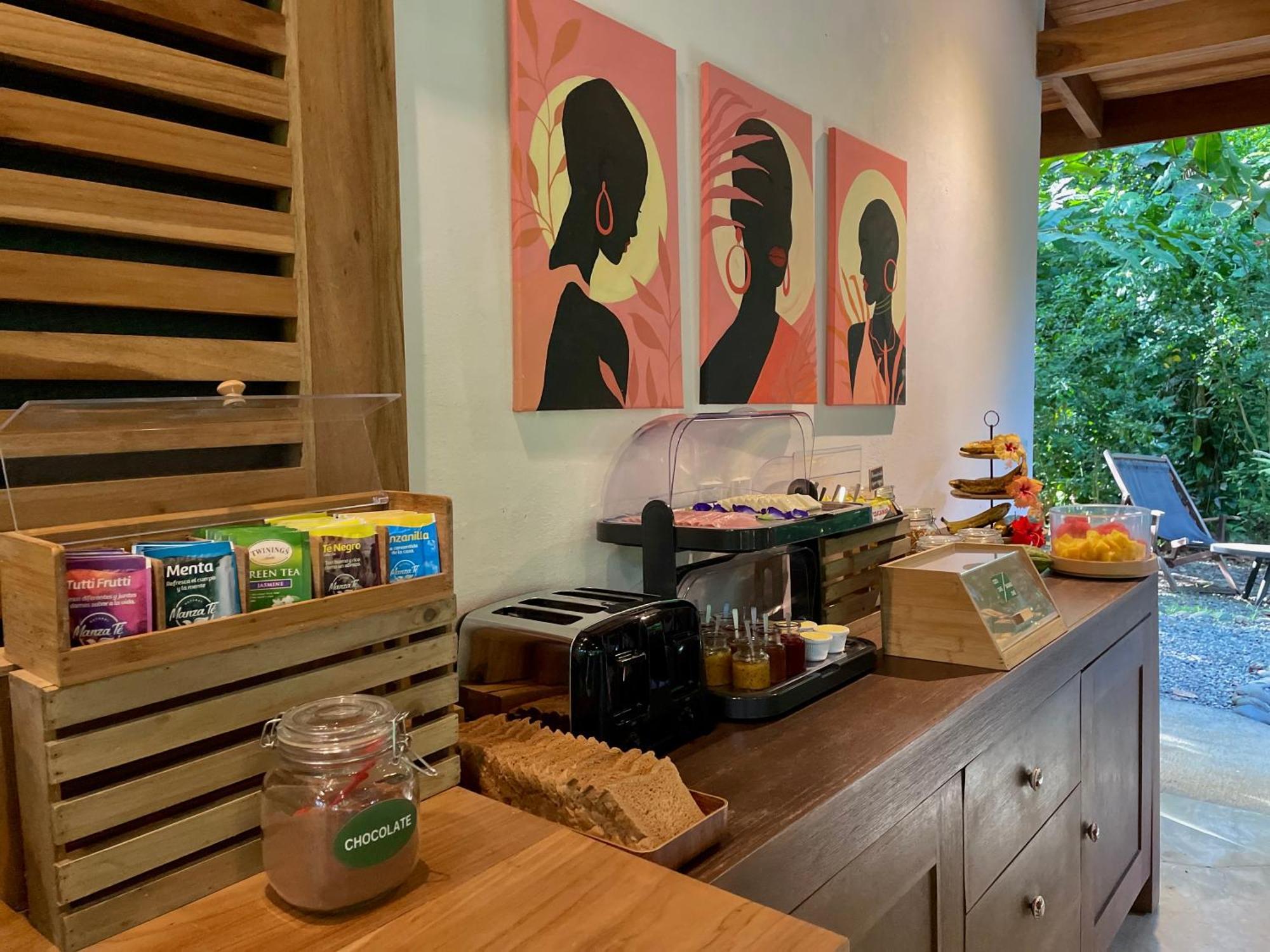 Satta Lodge (Adults Only) Puerto Viejo de Talamanca ภายนอก รูปภาพ