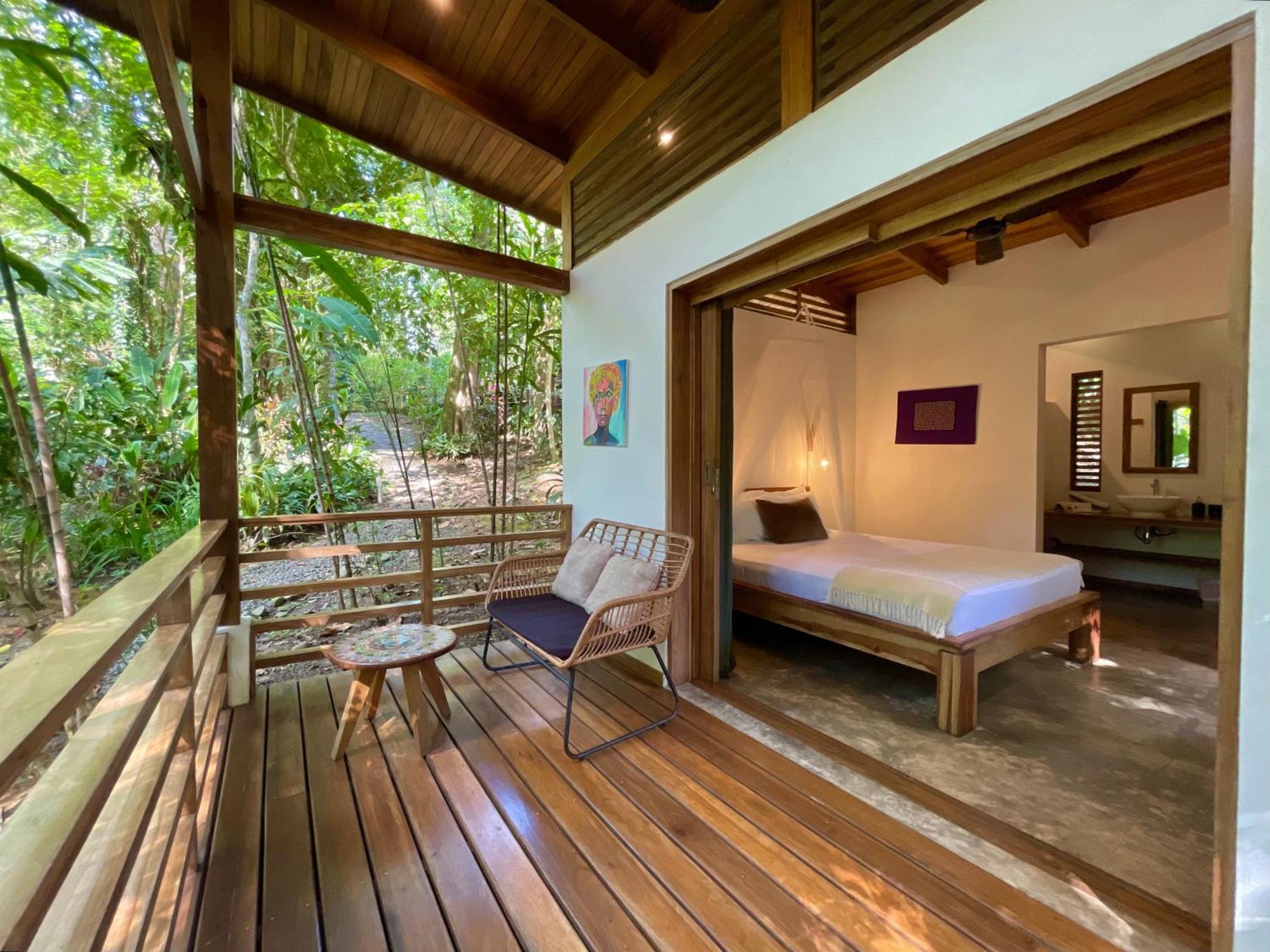Satta Lodge (Adults Only) Puerto Viejo de Talamanca ภายนอก รูปภาพ