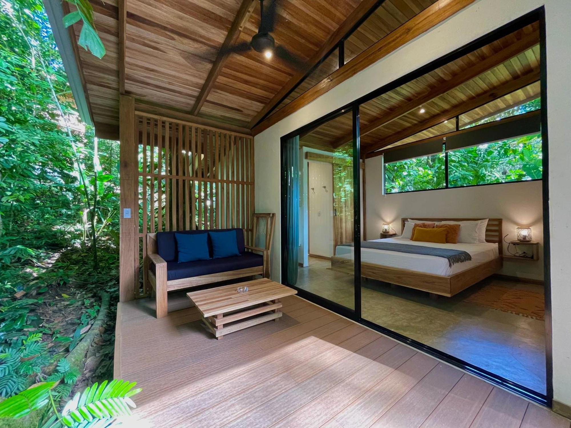 Satta Lodge (Adults Only) Puerto Viejo de Talamanca ภายนอก รูปภาพ