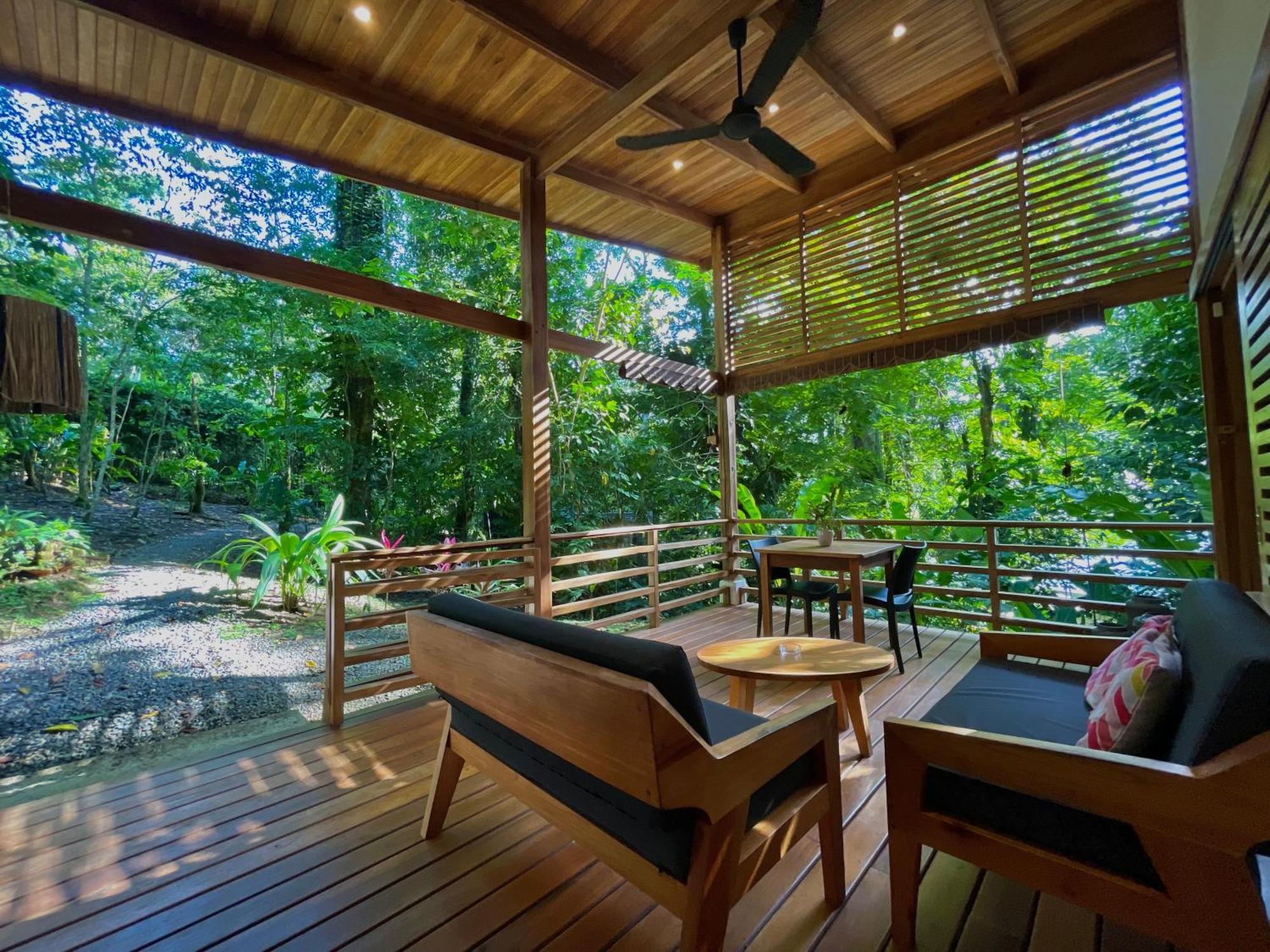 Satta Lodge (Adults Only) Puerto Viejo de Talamanca ภายนอก รูปภาพ