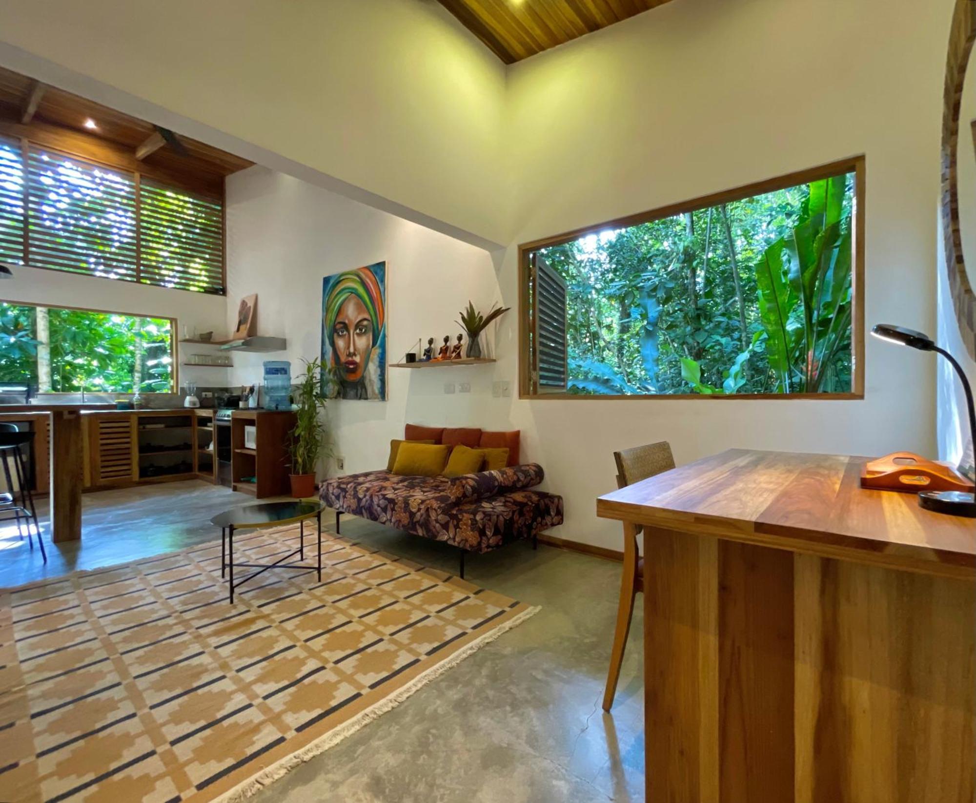 Satta Lodge (Adults Only) Puerto Viejo de Talamanca ภายนอก รูปภาพ