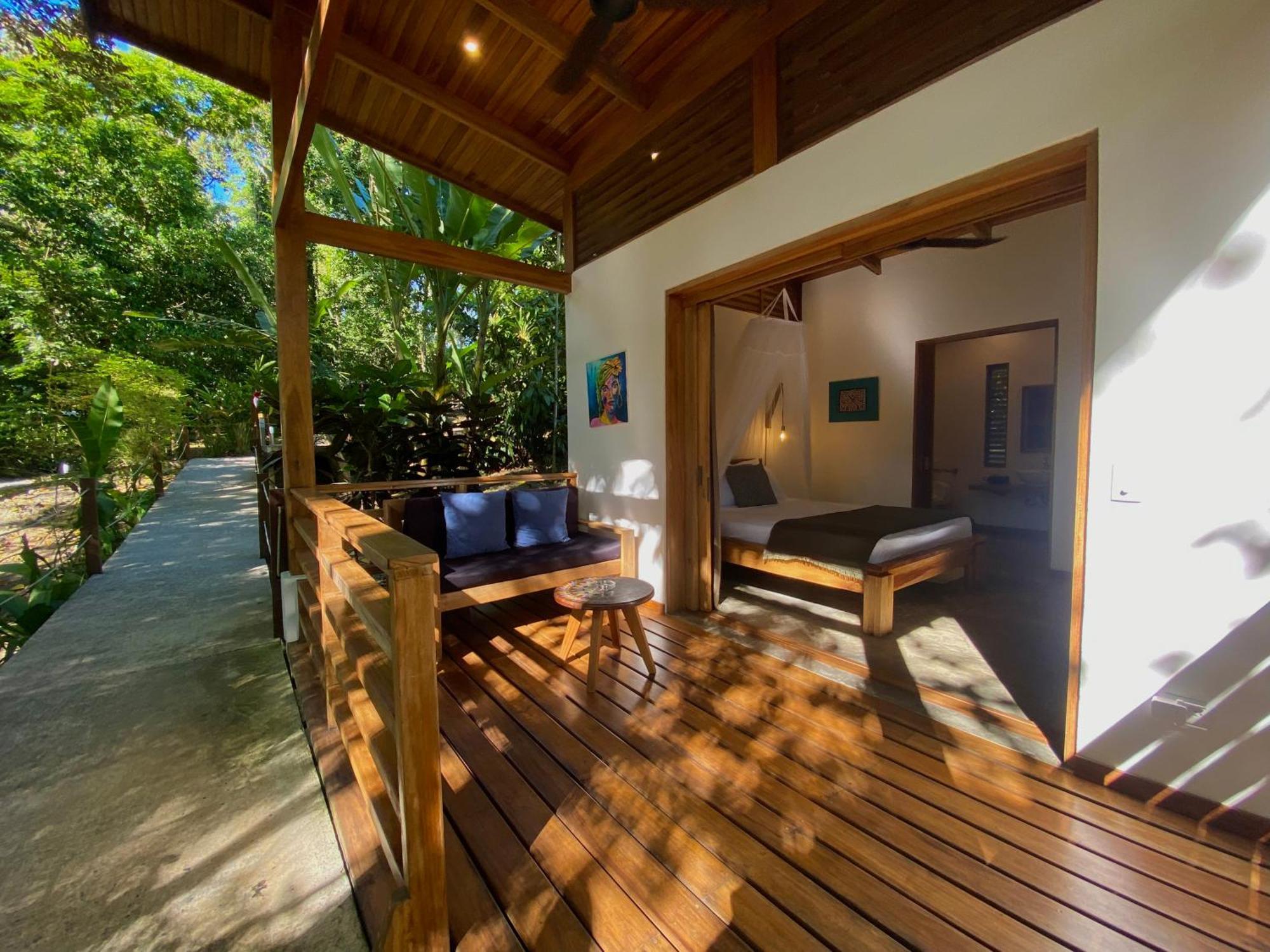 Satta Lodge (Adults Only) Puerto Viejo de Talamanca ภายนอก รูปภาพ