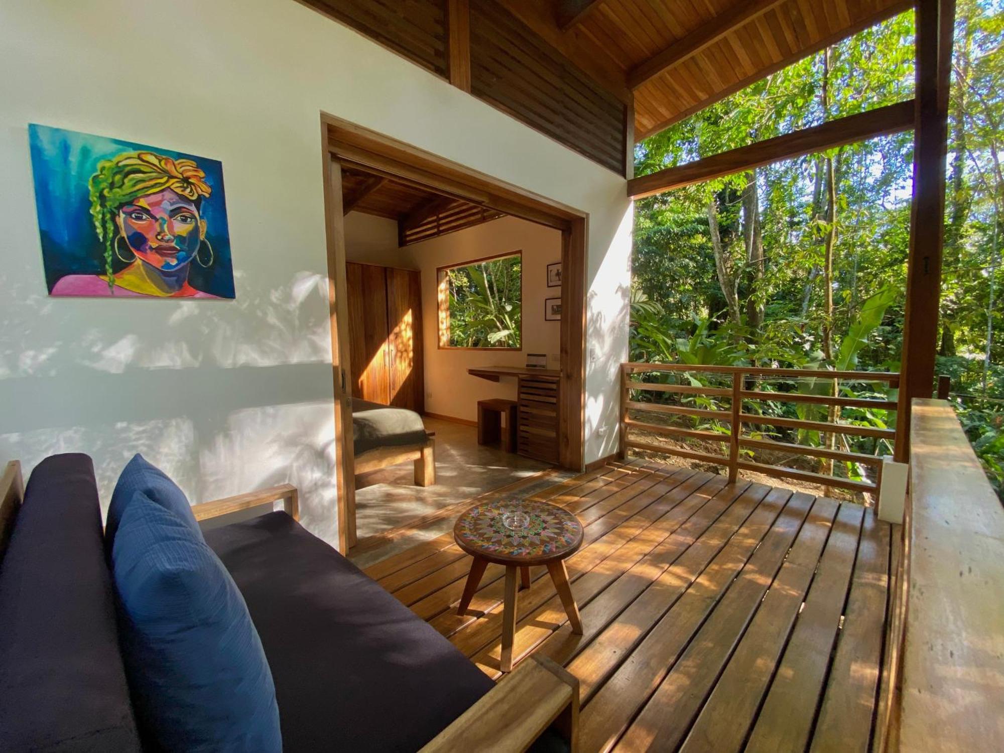 Satta Lodge (Adults Only) Puerto Viejo de Talamanca ภายนอก รูปภาพ