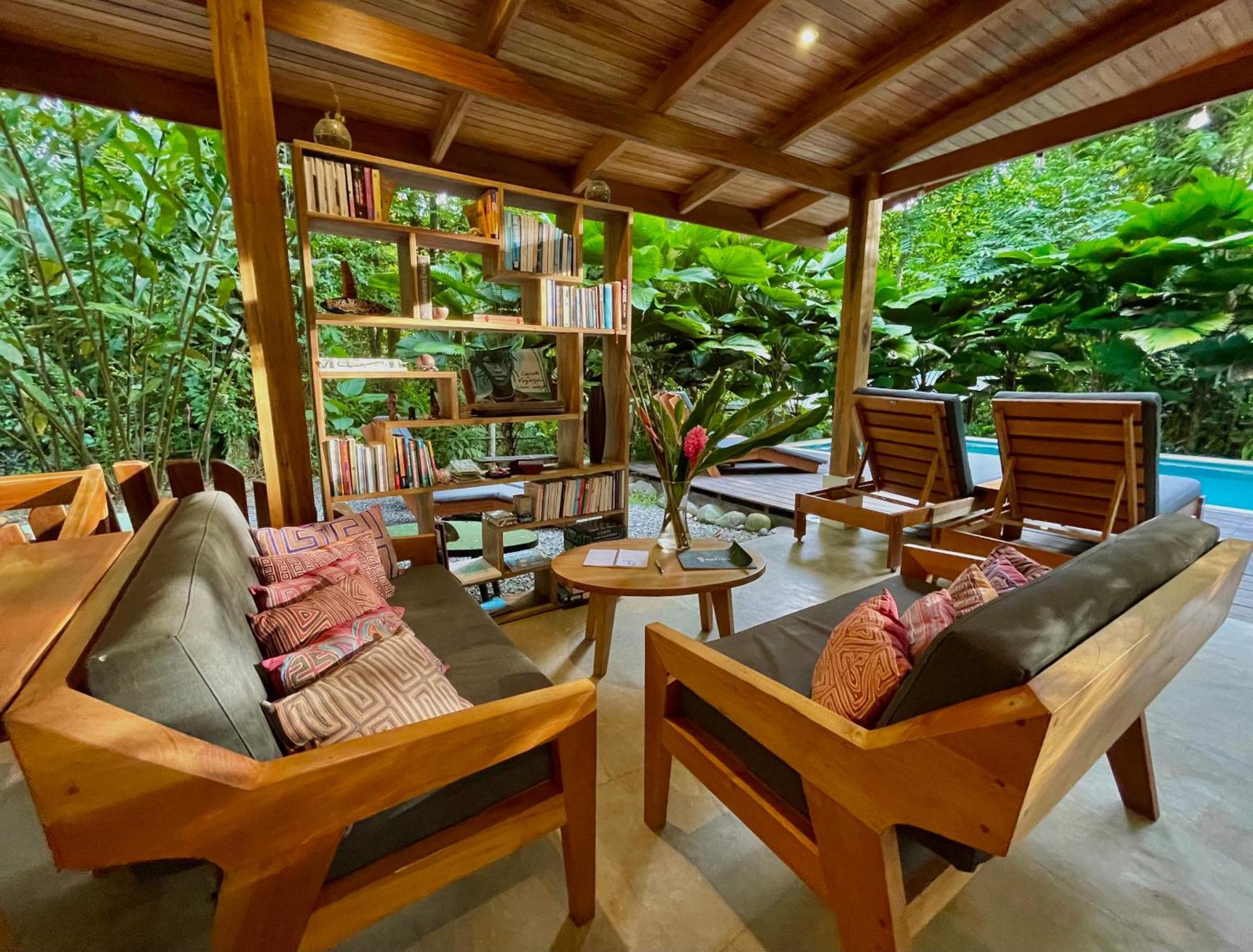 Satta Lodge (Adults Only) Puerto Viejo de Talamanca ภายนอก รูปภาพ