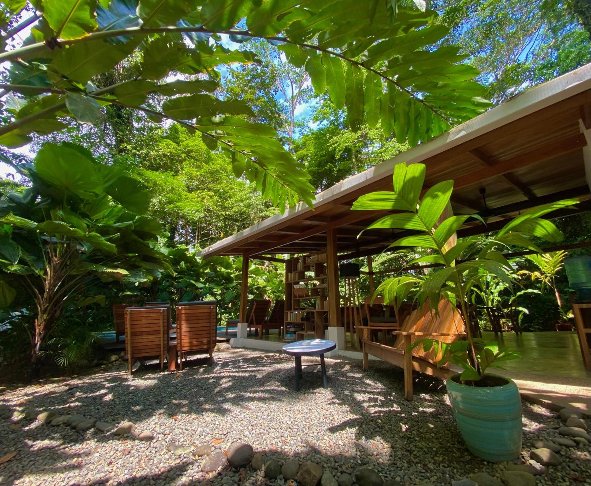 Satta Lodge (Adults Only) Puerto Viejo de Talamanca ภายนอก รูปภาพ